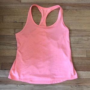CG Large Workout Racerback Top